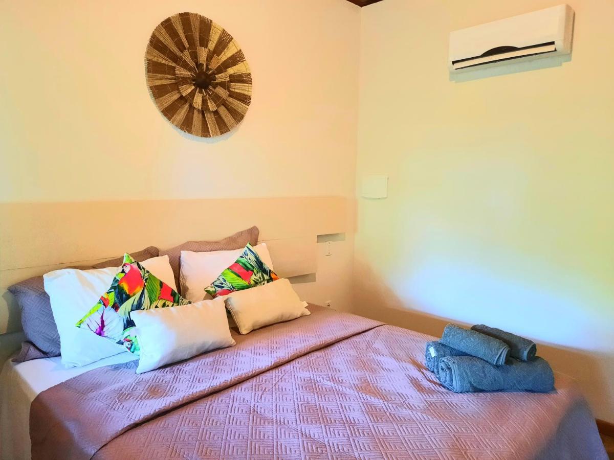 A Casa Do Sol Appartement Barra Grande  Buitenkant foto